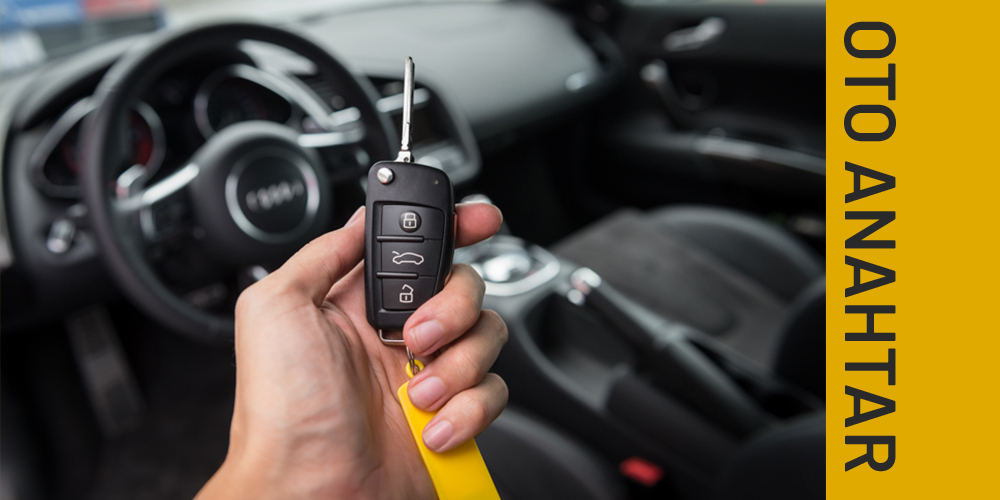 Pancar Oto Anahtarcı